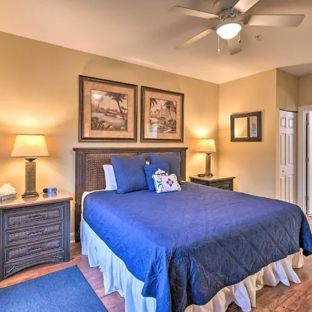 Resort Condo With Pool Access 6 Mi To Boardwalk!